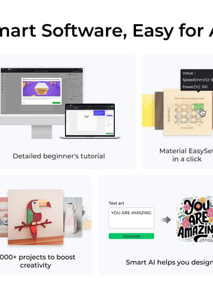 xTool M1 Ultra: The World's First 4-in-1 Craft Machine