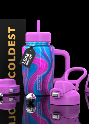 COLDEST 15oz Limitless Ultra v8