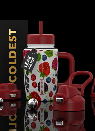 COLDEST 15oz Limitless Ultra v8