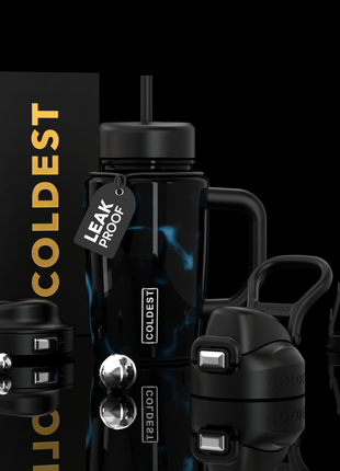 COLDEST 15oz Limitless Ultra v8