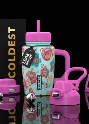 COLDEST 15oz Limitless Ultra v8