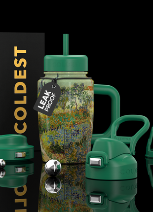 COLDEST 15oz Limitless Ultra v8