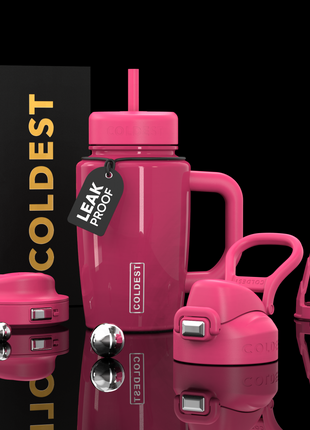 COLDEST 15oz Limitless Ultra v8