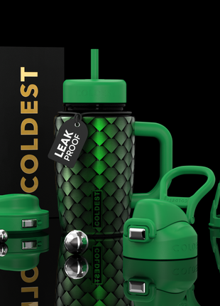 COLDEST 15oz Limitless Ultra v8