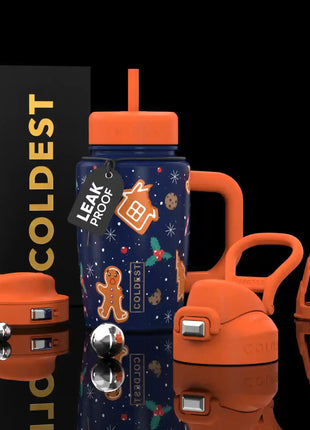 COLDEST 15oz Limitless Ultra v8