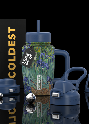 COLDEST 15oz Limitless Ultra v8