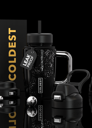 COLDEST 15oz Limitless Ultra v8