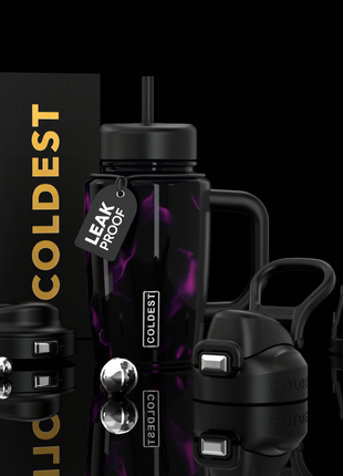 COLDEST 15oz Limitless Ultra v8