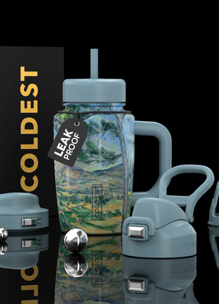 COLDEST 15oz Limitless Ultra v8