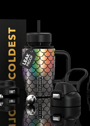 COLDEST 15oz Limitless Ultra v8
