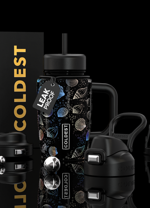 COLDEST 15oz Limitless Ultra v8