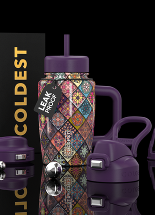 COLDEST 15oz Limitless Ultra v8