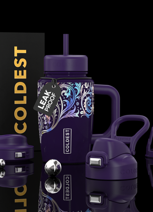 COLDEST 15oz Limitless Ultra v8