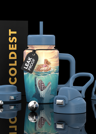 COLDEST 15oz Limitless Ultra v8