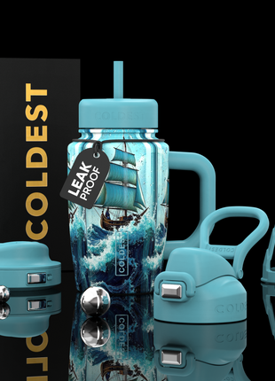 COLDEST 15oz Limitless Ultra v8