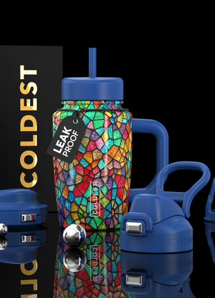 COLDEST 15oz Limitless Ultra v8
