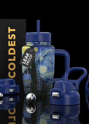 COLDEST 15oz Limitless Ultra v8