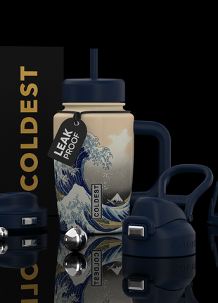 COLDEST 15oz Limitless Ultra v8