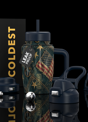 COLDEST 15oz Limitless Ultra v8