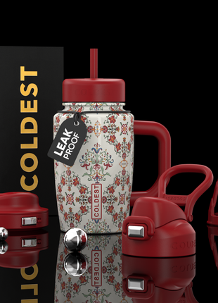 COLDEST 15oz Limitless Ultra v8