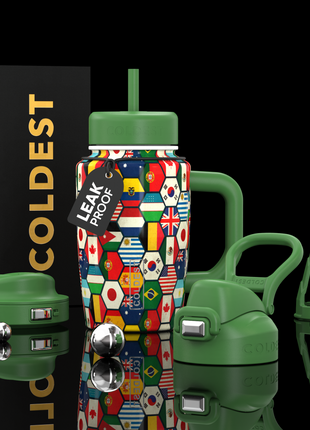 COLDEST 15oz Limitless Ultra v8