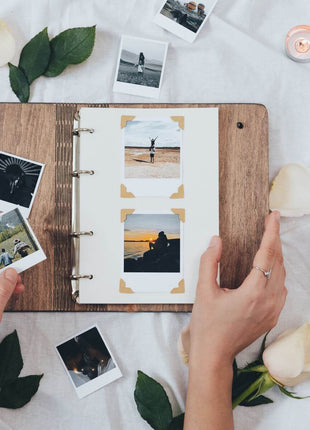 Wedding Album Sweethearts