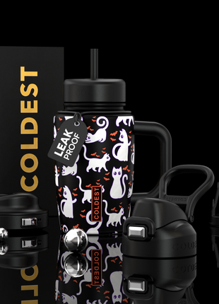 COLDEST 15oz Limitless Ultra v8