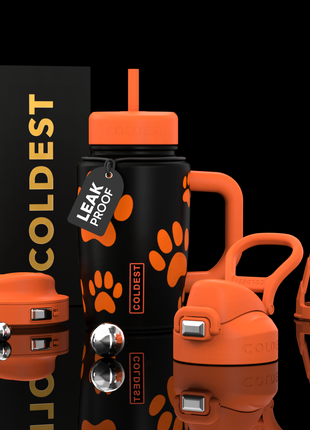 COLDEST 15oz Limitless Ultra v8