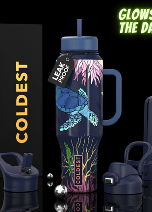 COLDEST 46oz Limitless Ultra v8