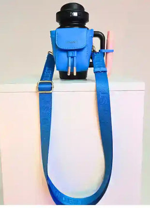 Mini Backpack & Squeeze Holder, Key Hanger, Mint Box