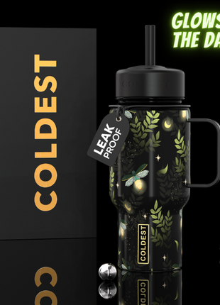 COLDEST 6.7oz Bottle