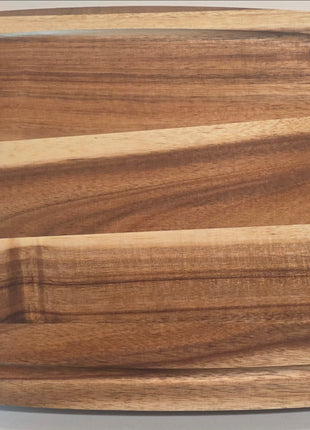 Personalized 14x10 Acacia Wood Cutting Board