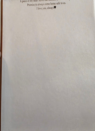 Journal & Pen Set