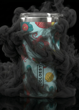 Coldest 20 oz Tumbler v2