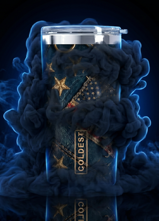 Coldest 20 oz Tumbler v2