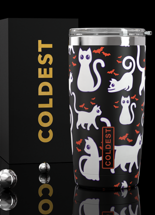 Coldest 20 oz Tumbler v2