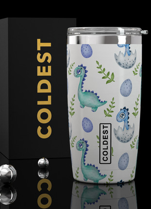 Coldest 20 oz Tumbler v2