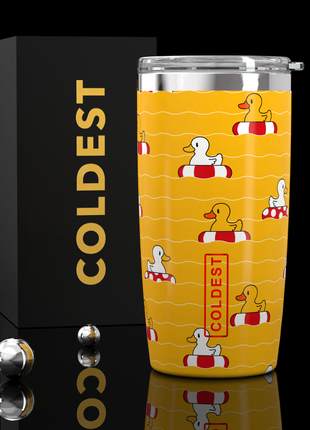Coldest 20 oz Tumbler v2
