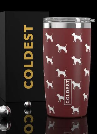 Coldest 20 oz Tumbler v2
