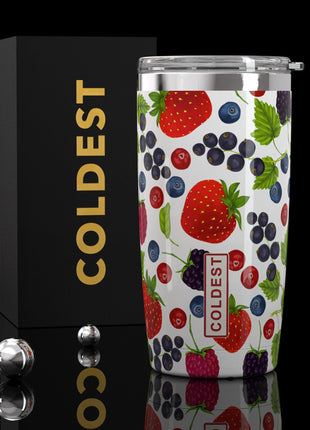 Coldest 20 oz Tumbler v2