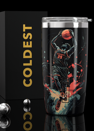 Coldest 20 oz Tumbler v2