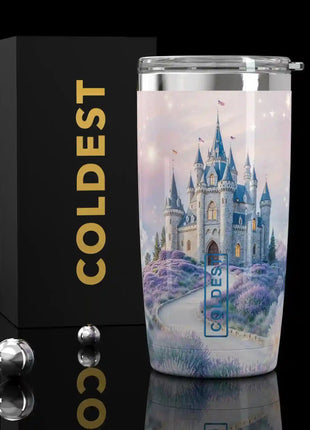 Coldest 20 oz Tumbler v2