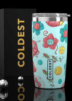 Coldest 20 oz Tumbler v2