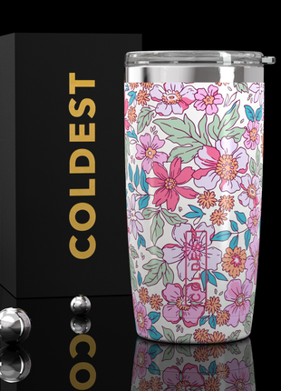 Coldest 20 oz Tumbler v2