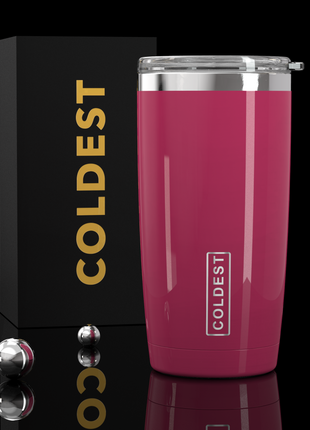 Coldest 20 oz Tumbler v2