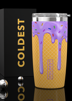 Coldest 20 oz Tumbler v2