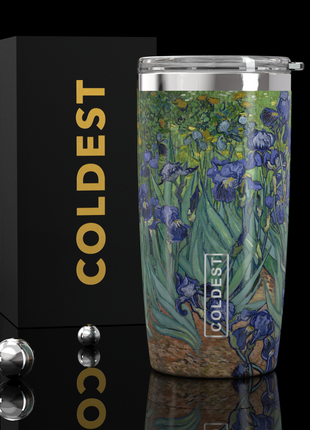 Coldest 20 oz Tumbler v2