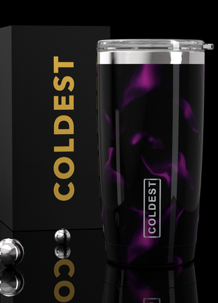 Coldest 20 oz Tumbler v2