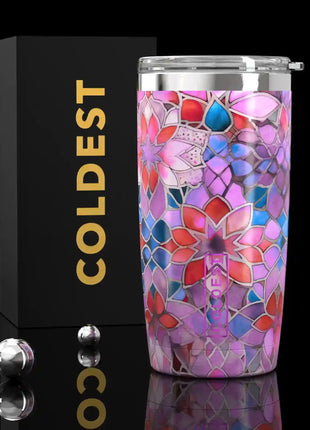 Coldest 20 oz Tumbler v2