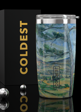 Coldest 20 oz Tumbler v2